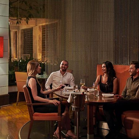 Hotel Grand Hyatt Ammán Exteriér fotografie The restaurant