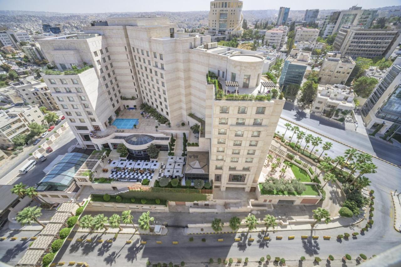 Hotel Grand Hyatt Ammán Exteriér fotografie The Four Seasons Hotel, Jerusalem