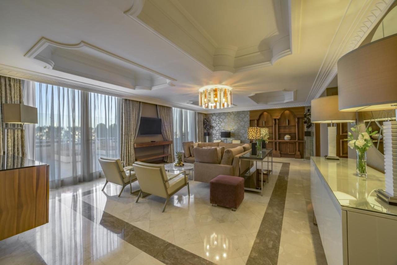 Hotel Grand Hyatt Ammán Exteriér fotografie Presidential Suite