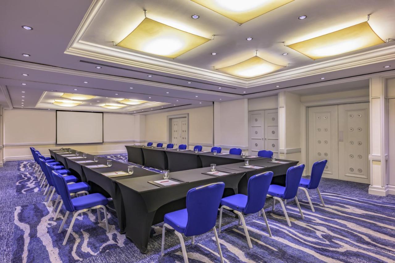Hotel Grand Hyatt Ammán Exteriér fotografie Meeting room