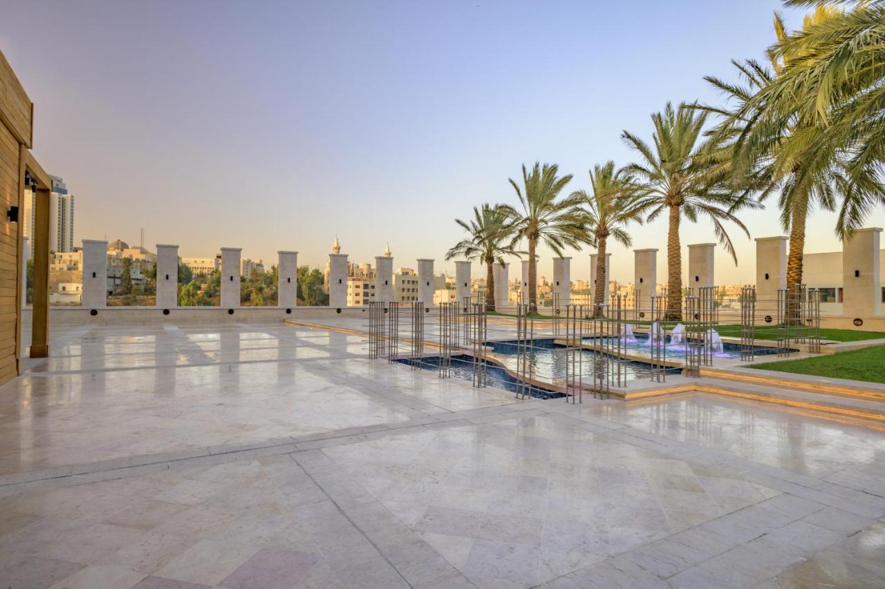 Hotel Grand Hyatt Ammán Exteriér fotografie The park at the Ritz-Carlton, Bahrain