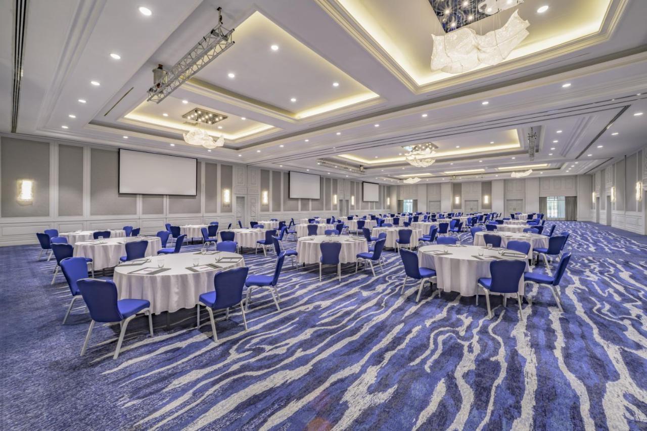 Hotel Grand Hyatt Ammán Exteriér fotografie The Grand Ballroom