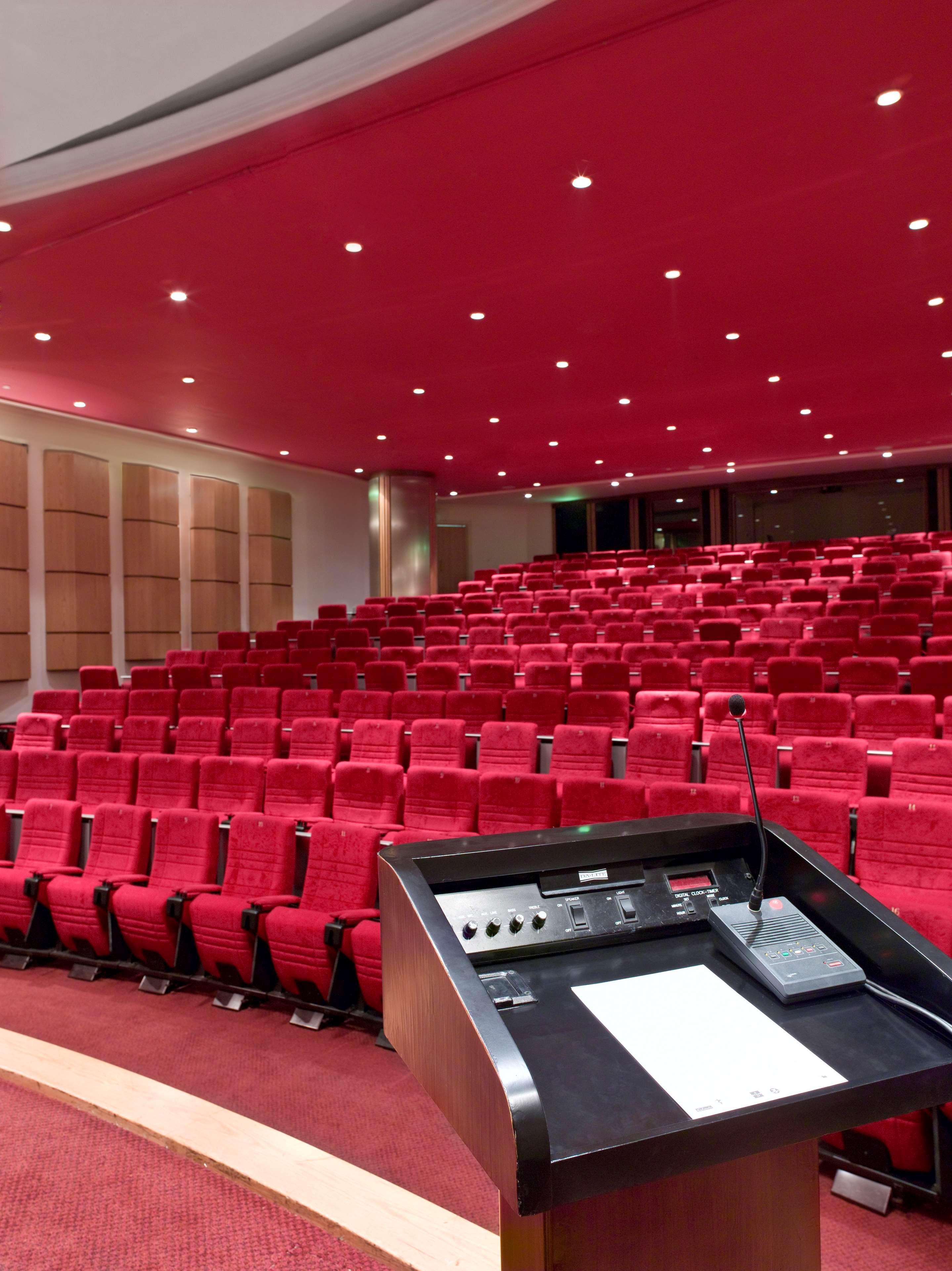 Hotel Grand Hyatt Ammán Exteriér fotografie The main auditorium