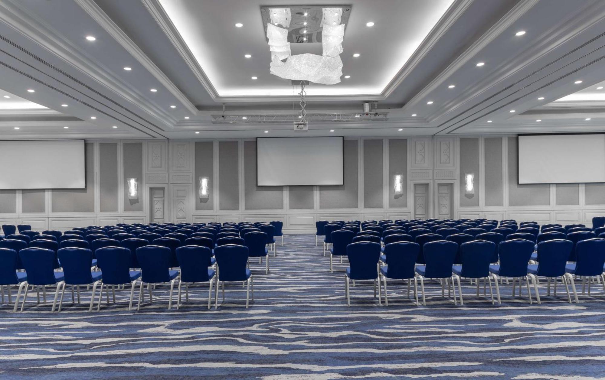 Hotel Grand Hyatt Ammán Exteriér fotografie The ballroom